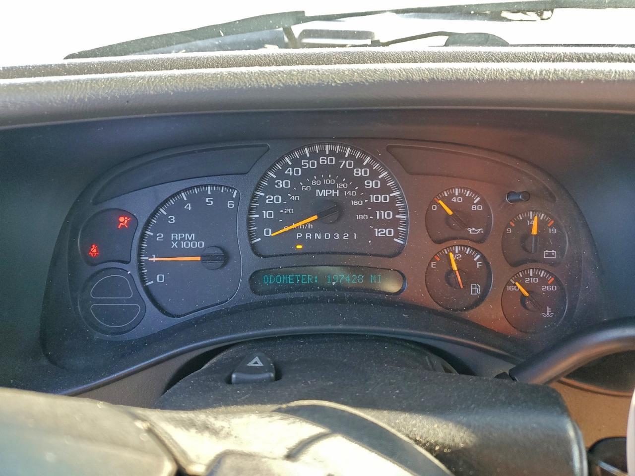 2006 Chevrolet Silverado C1500