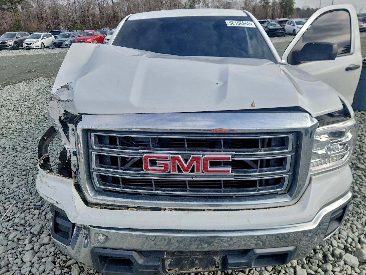 2015 GMC Sierra C1500