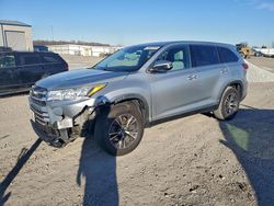 2019 Toyota Highlander le for sale in Earlington, KY