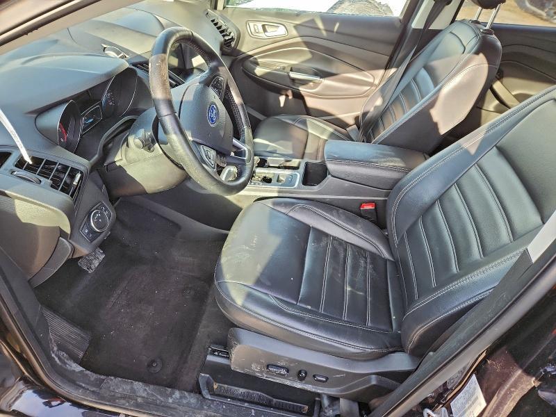2019 Ford Escape sel