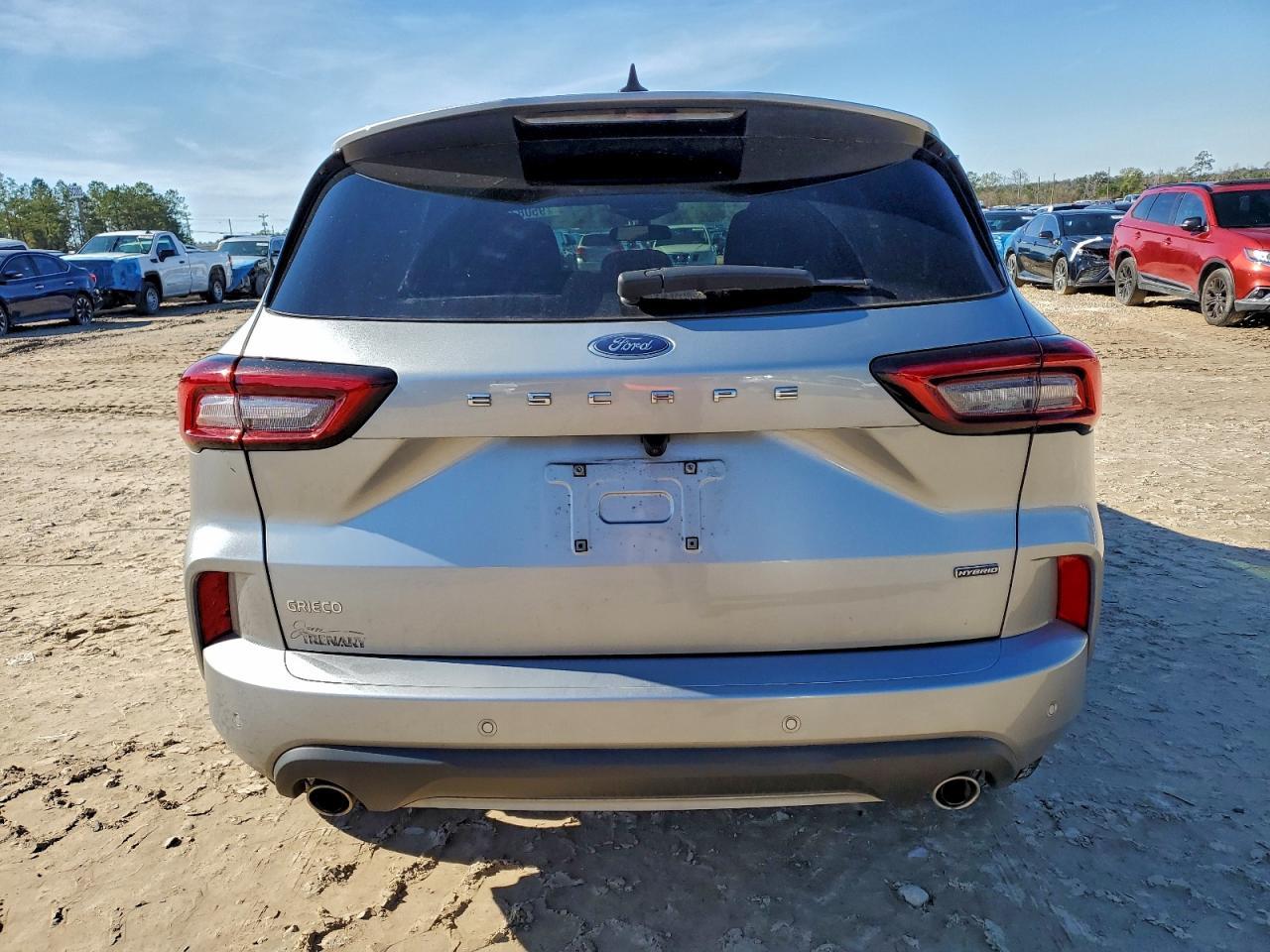 2023 Ford Escape st Line
