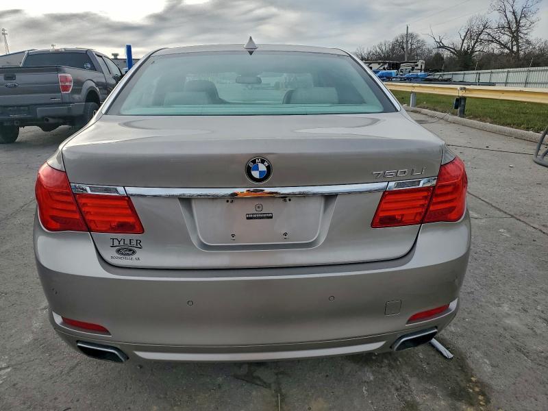 2009 BMW 750 li