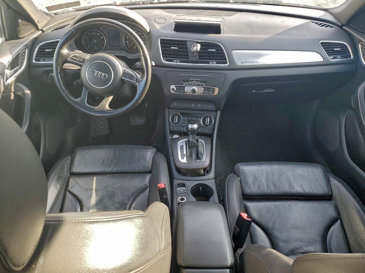 2018 Audi Q3 Premium Plus