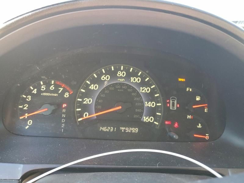 2007 Honda Odyssey exl