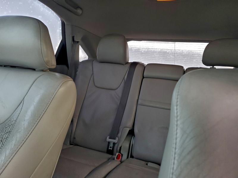 2011 Lexus Rx 350