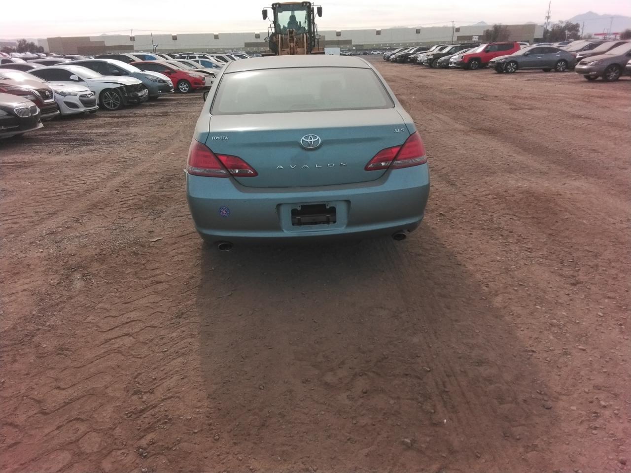 2008 Toyota Avalon