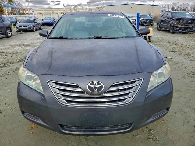 2007 Toyota Camry Hybrid