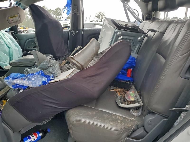 2003 Honda Pilot exl