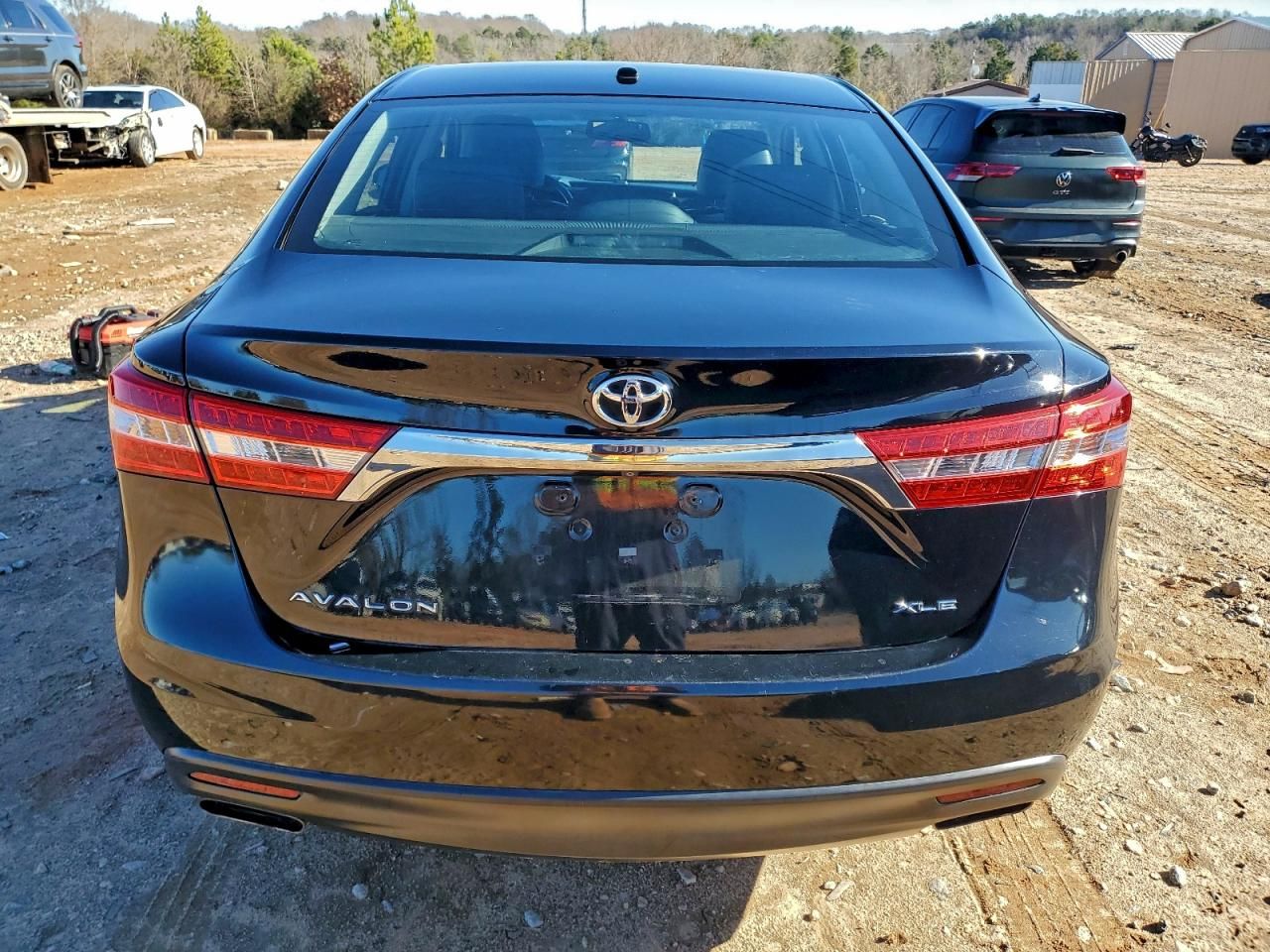 2014 Toyota Avalon Base