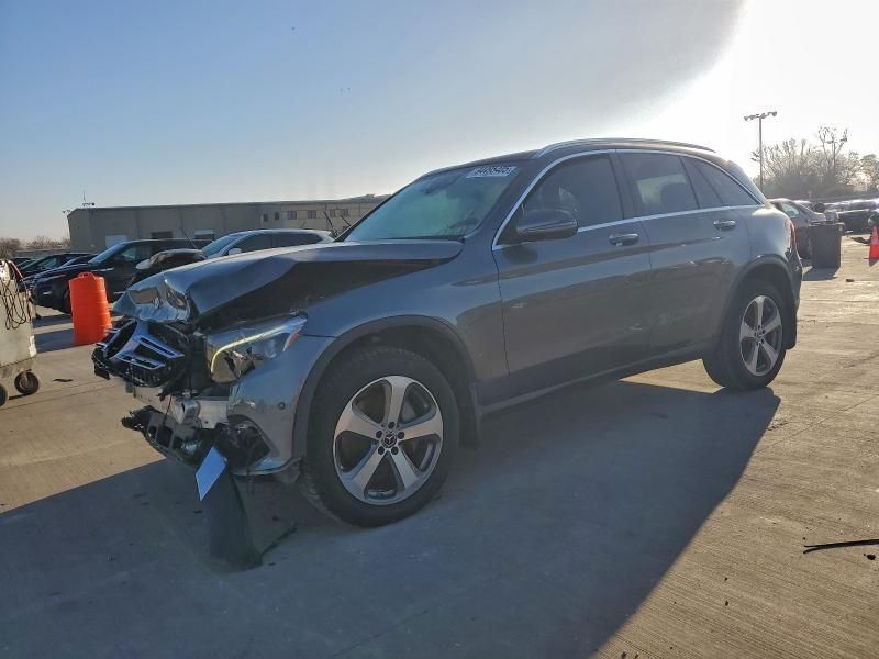 2017 Mercedes-Benz Glc 300