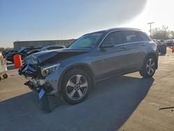 2017 Mercedes-Benz Glc 300 en venta en Wilmer, TX