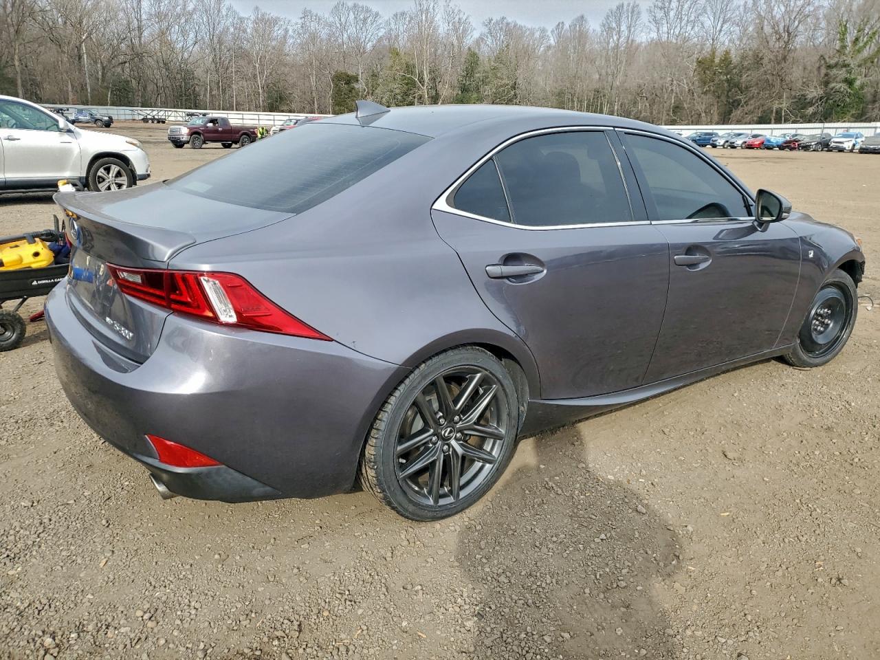 2016 Lexus Is 300