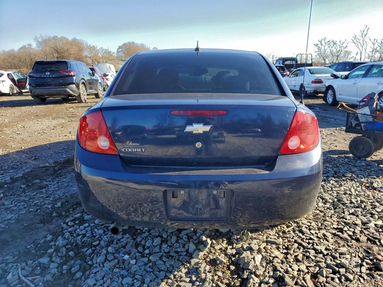 2010 Chevrolet Cobalt ls