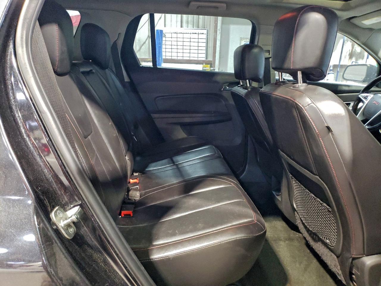 2015 GMC Terrain slt