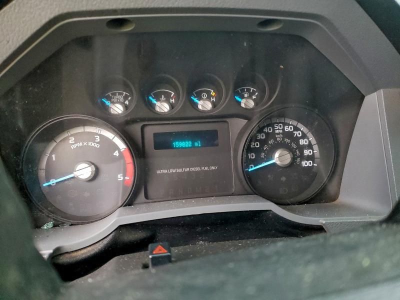 2016 Ford F350 Crew C PU 4X4