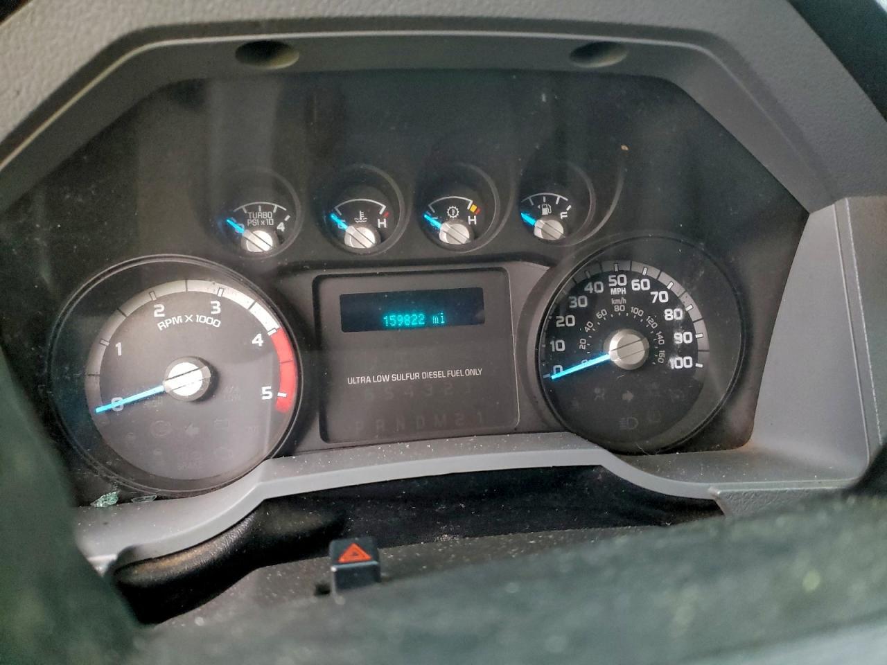2016 Ford F350 Crew C PU 4X4