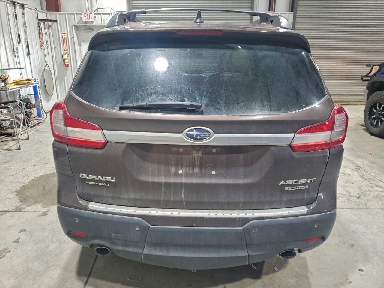 2021 Subaru Ascent Limited