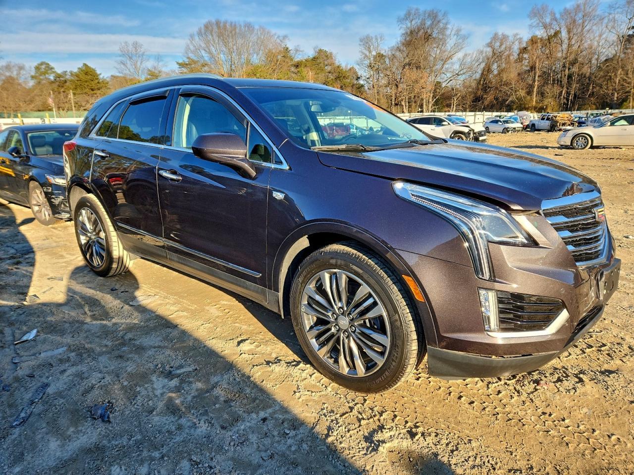 2019 Cadillac XT5 Premium Luxury