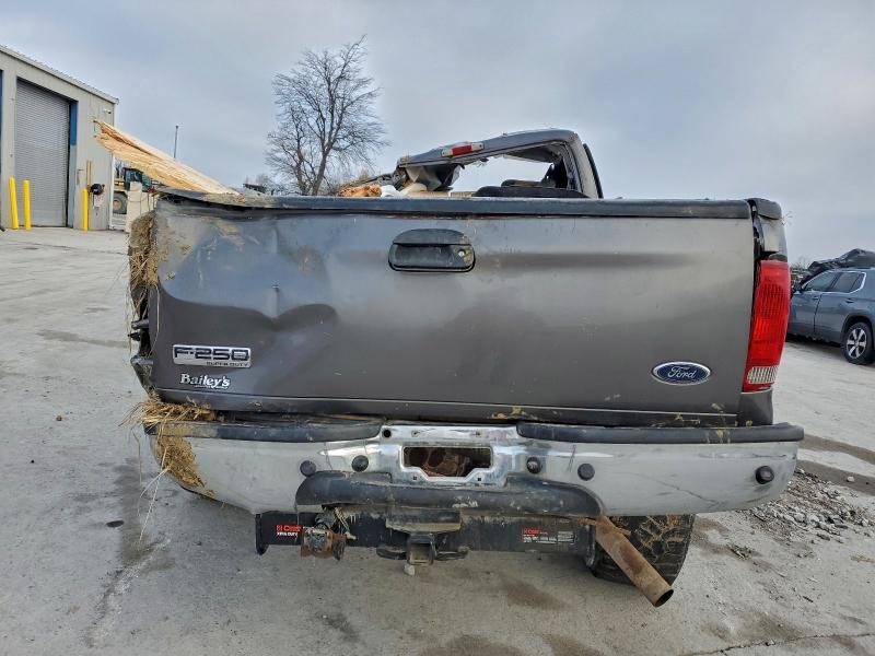 2005 Ford F250 Super Duty