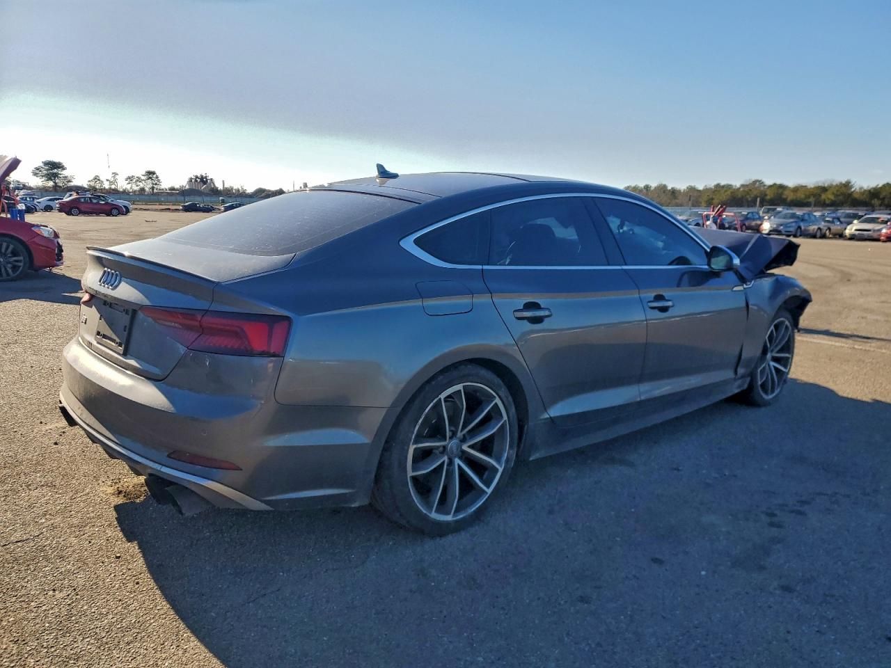 2018 Audi S5 Premium Plus