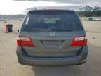 2007 Honda Odyssey exl