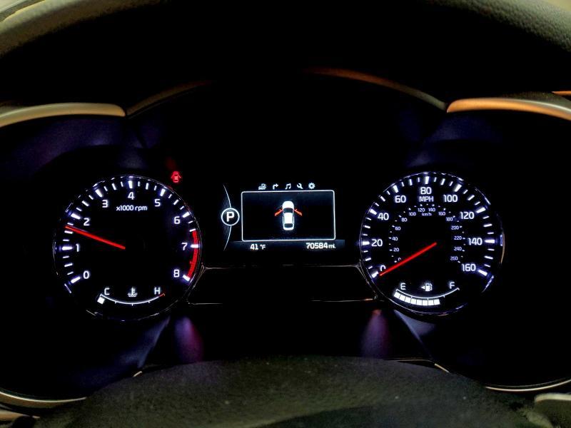 2015 KIA Optima sx