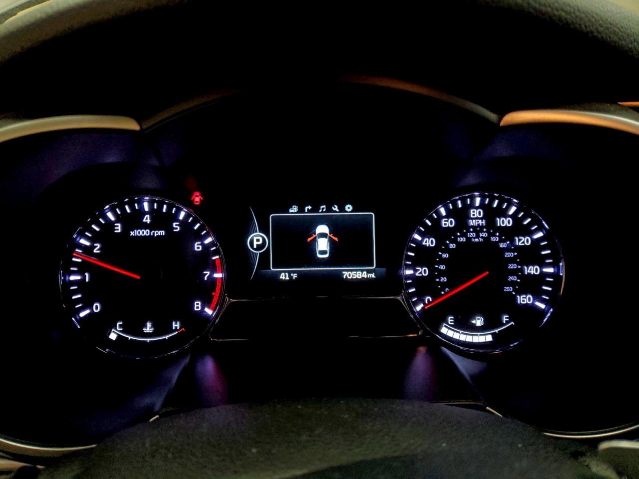 2015 KIA Optima sx