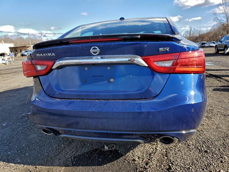2016 Nissan Maxima 3.5s