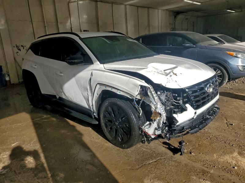 2024 Hyundai Tucson xrt
