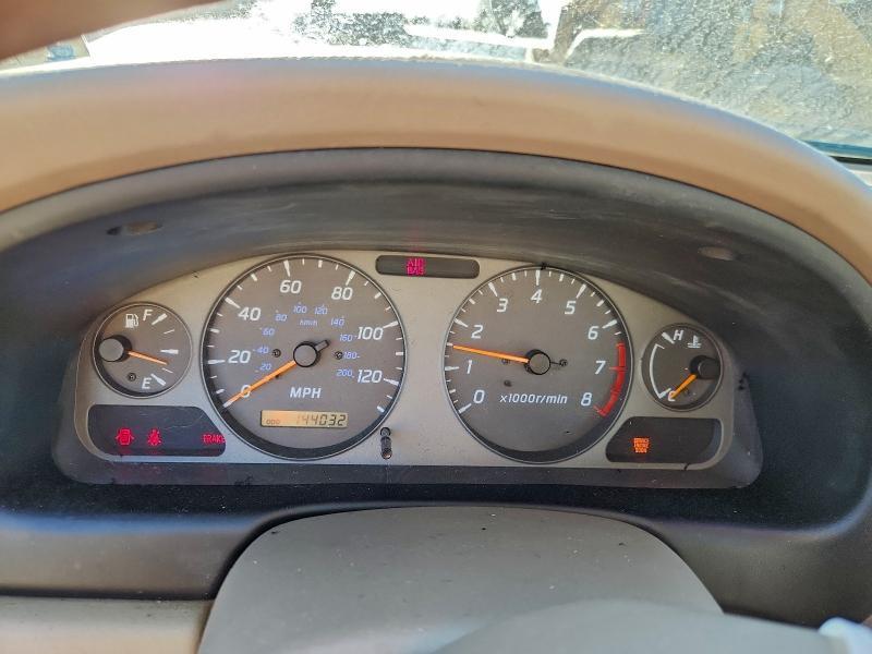 2000 Nissan Sentra