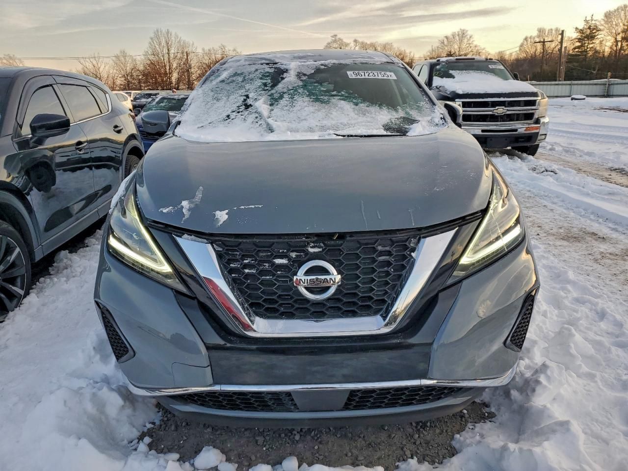2022 Nissan Murano sl