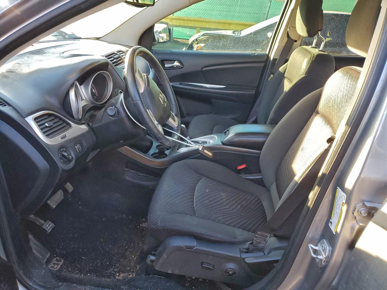 2017 Dodge Journey sxt