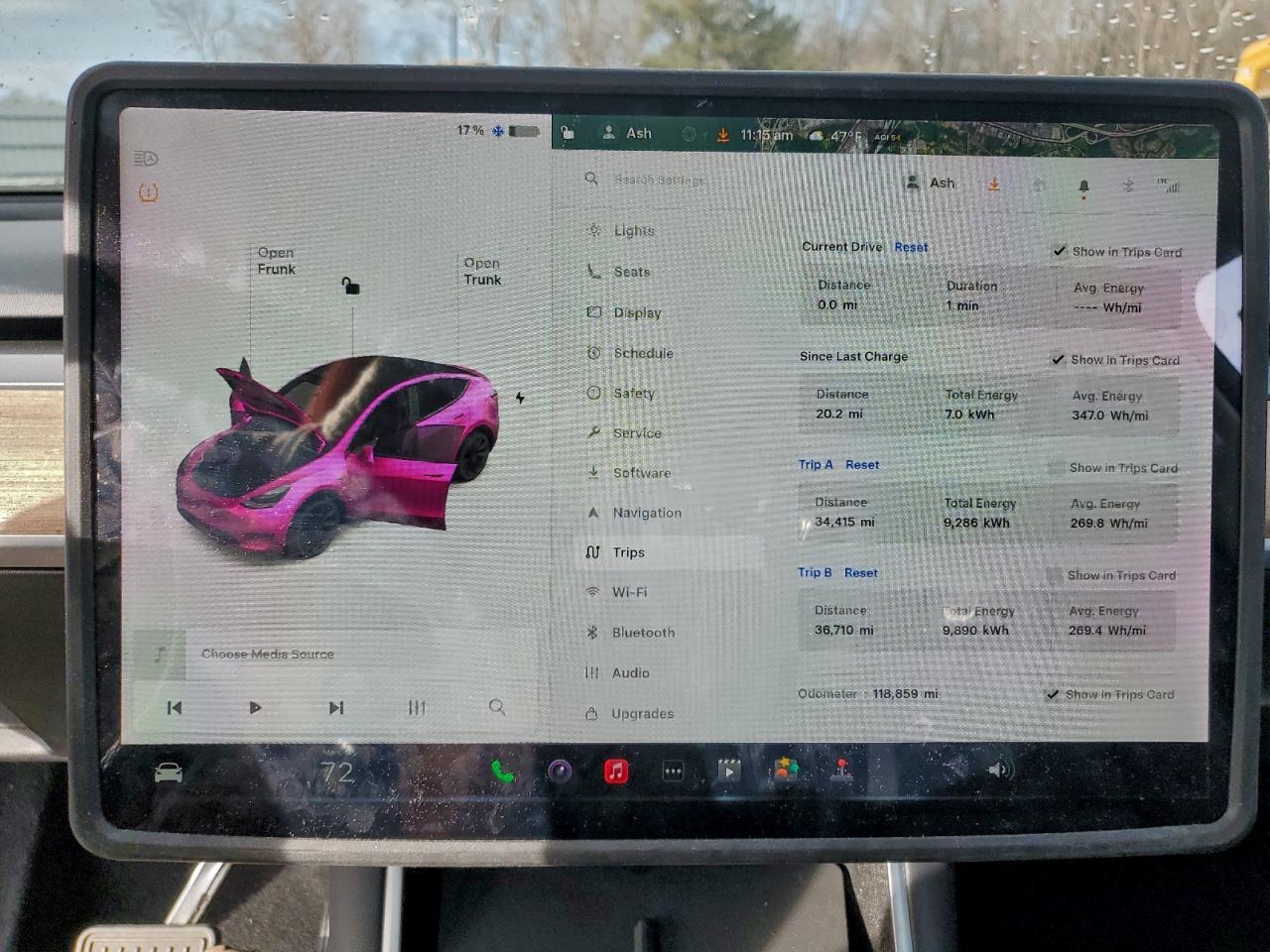 2020 Tesla Model y