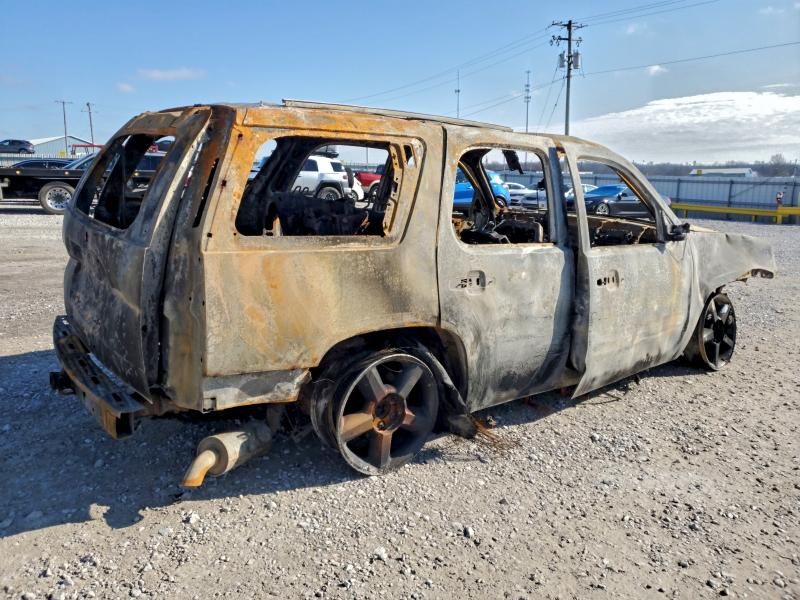 2010 Chevrolet Tahoe K1500 ltz