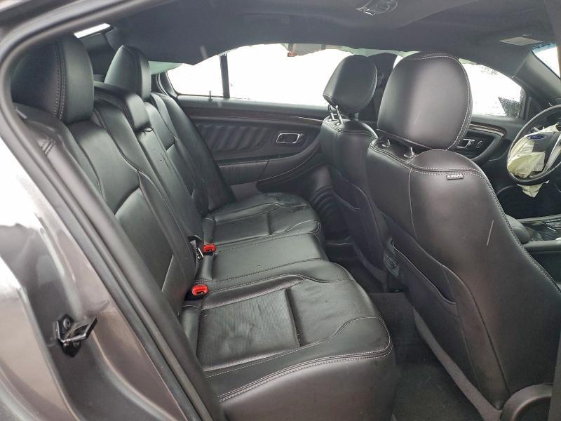 2013 Ford Taurus Limited