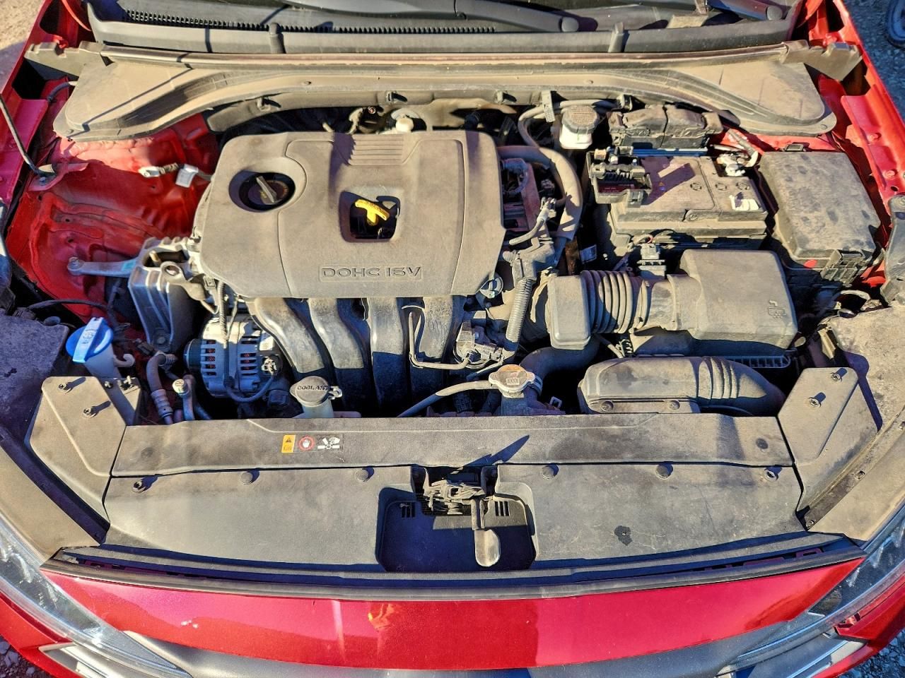 2020 Hyundai Elantra se