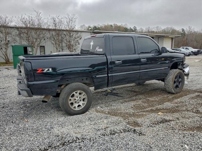 2006 Chevrolet Silverado K1500