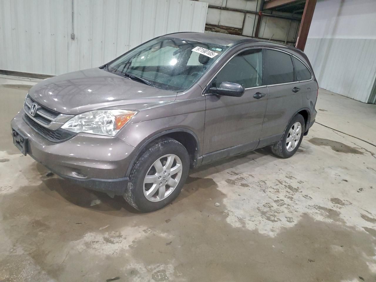 2011 Honda Cr-v se