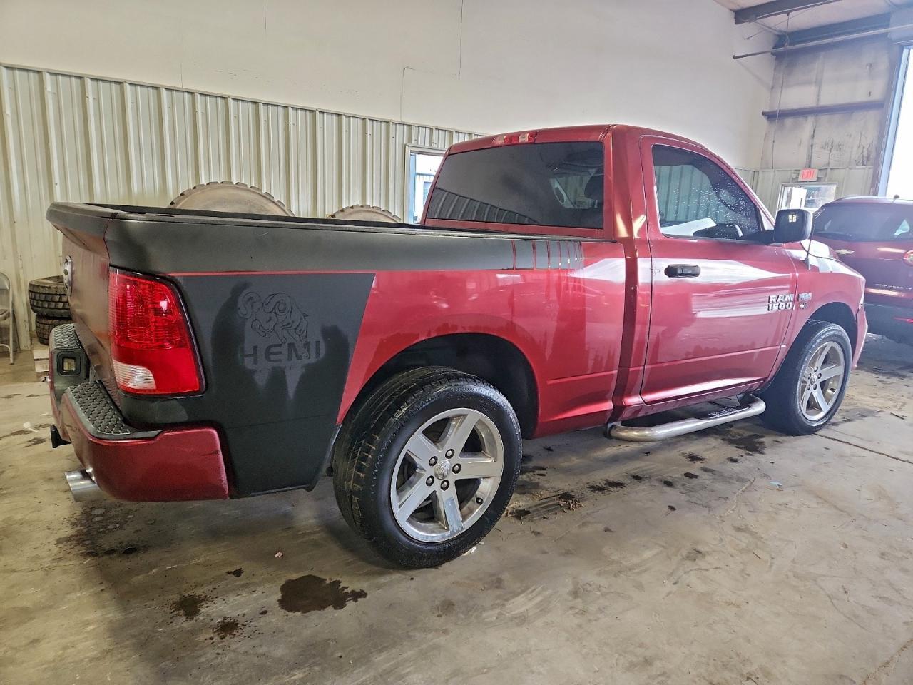 2013 Dodge RAM 1500 ST