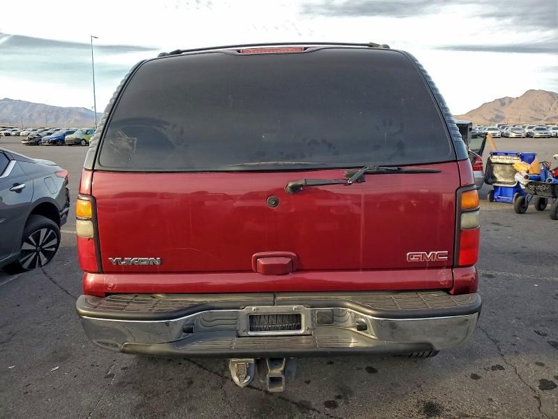 2004 GMC Yukon