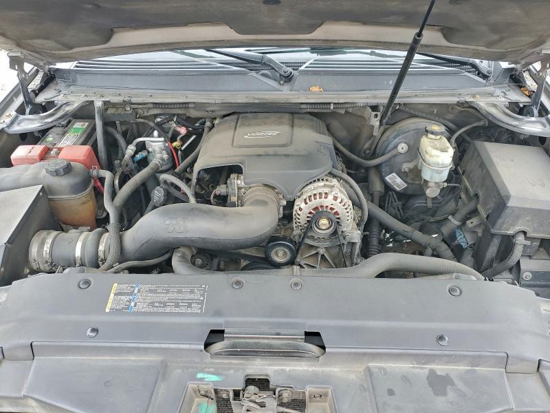 2007 Chevrolet Tahoe C1500