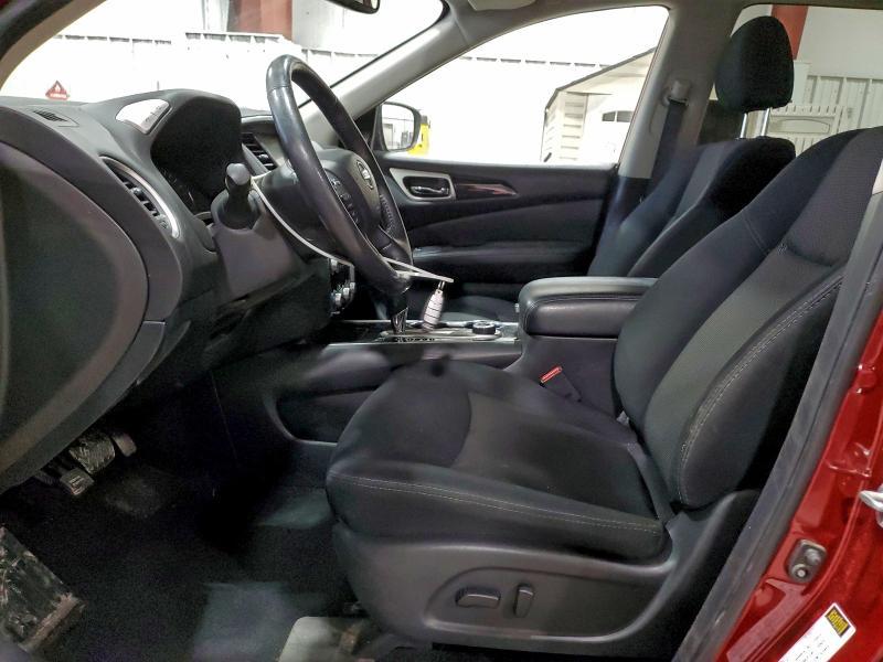 2019 Niss Pathfinder sv