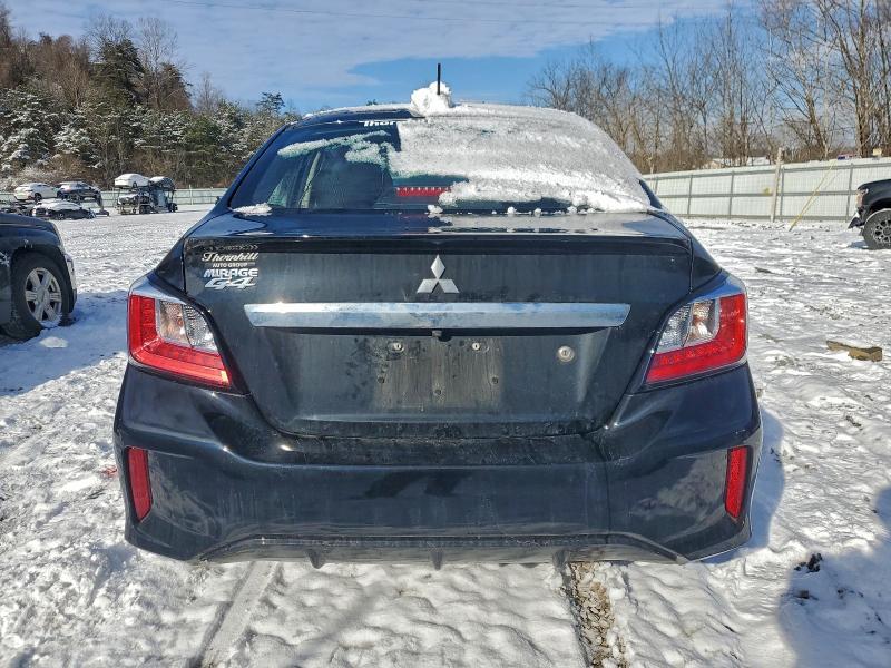 2024 Mitsubishi Mirage G4 es