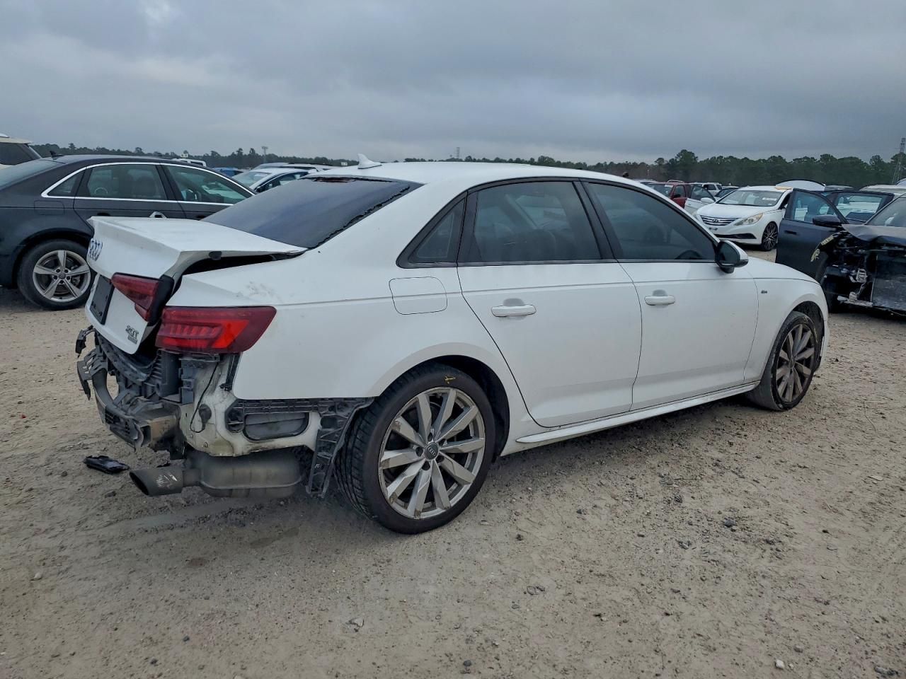 2018 Audi A4 Premium