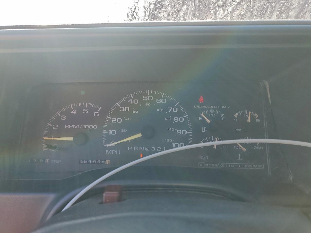 1999 GMC Suburban K1500