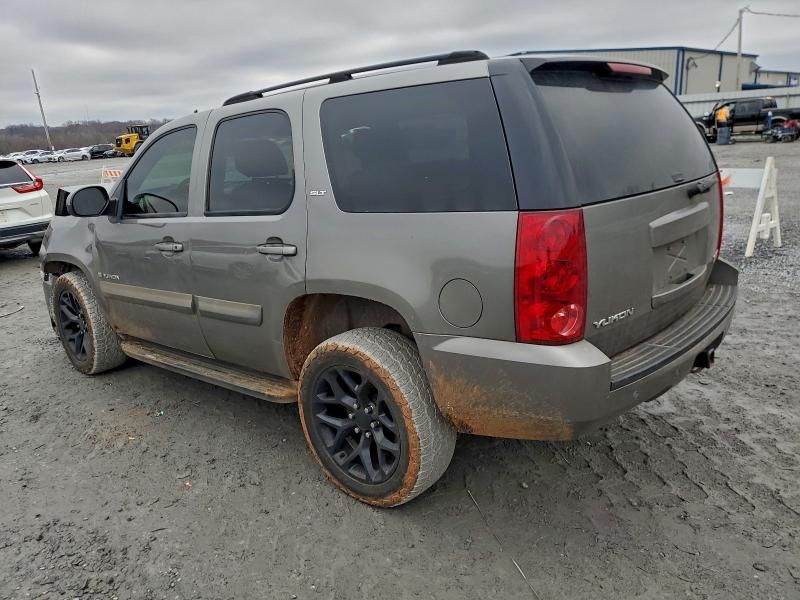 2007 GMC Yukon