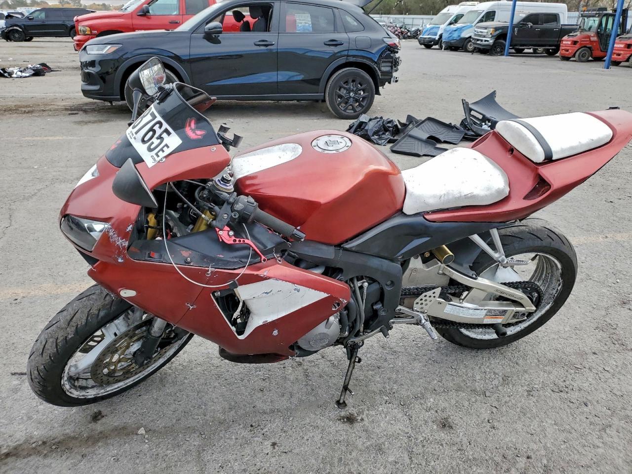 2006 Honda CBR600 RR