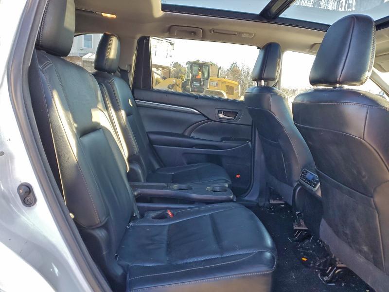 2017 Toyota Highlander Limited