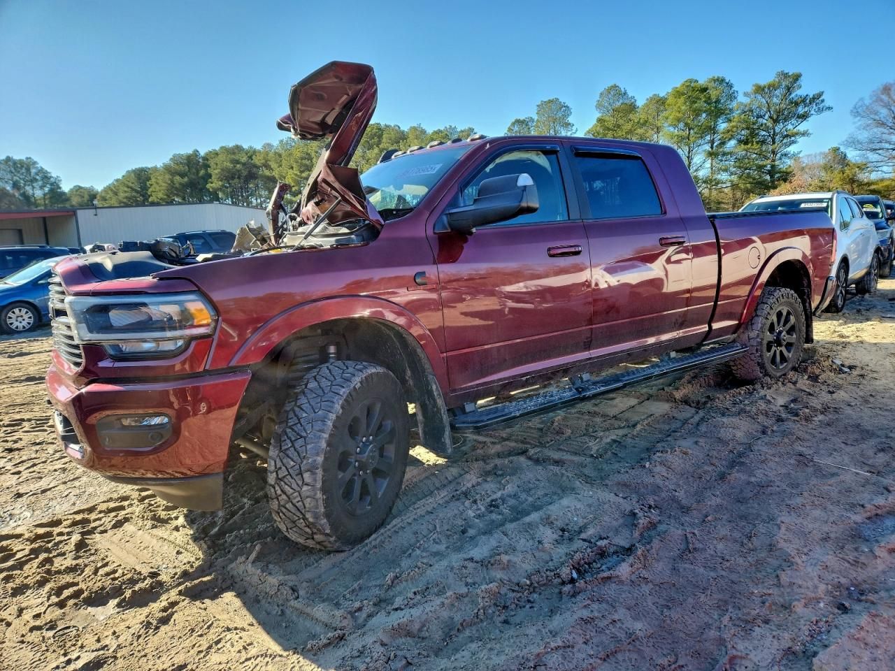2021 Dodge 2500 Laramie