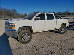 Vehiculos salvage en venta de Copart Madisonville, TN: 2017 Chevrolet Silverado K2500 Heavy Duty LT